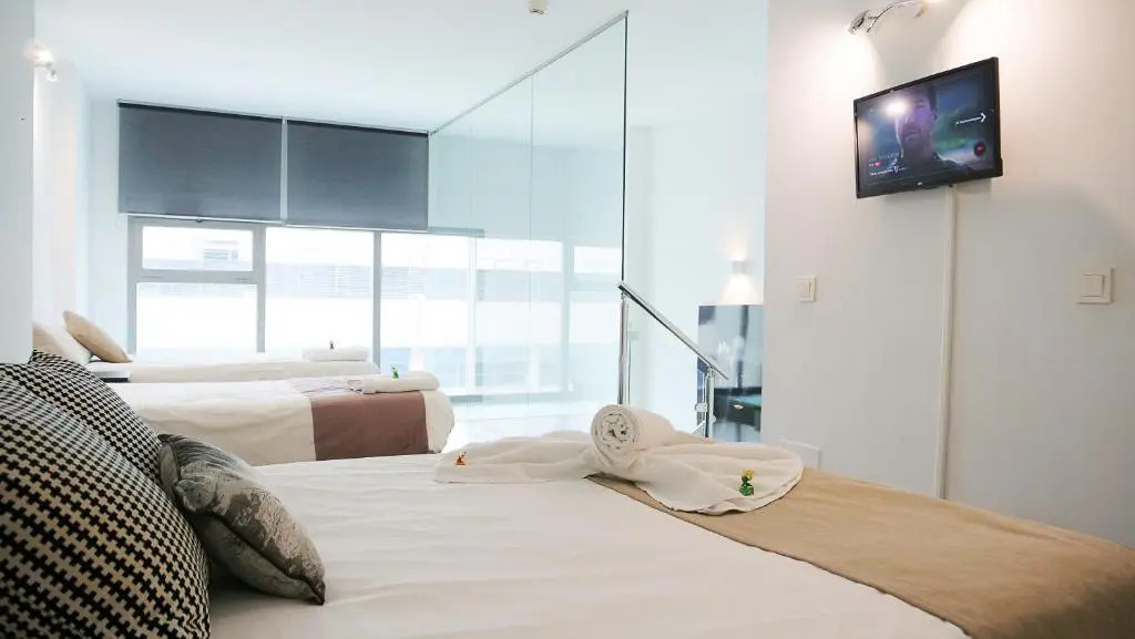 Oshun Madrid Norte Seasonal Living Lofts