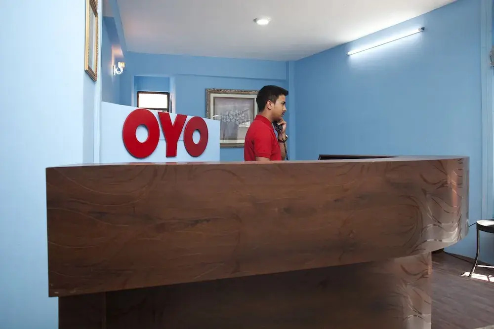 Oyo 419 Hotel Crossroads