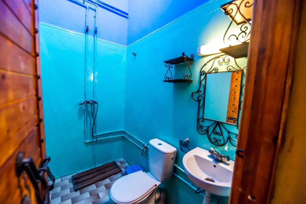 Dar Tiwira - Hostel