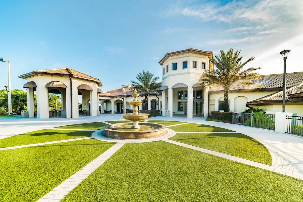 Grhmvd1568 - Champions Gate Resort - 4 Bed 3 Baths Townhouse