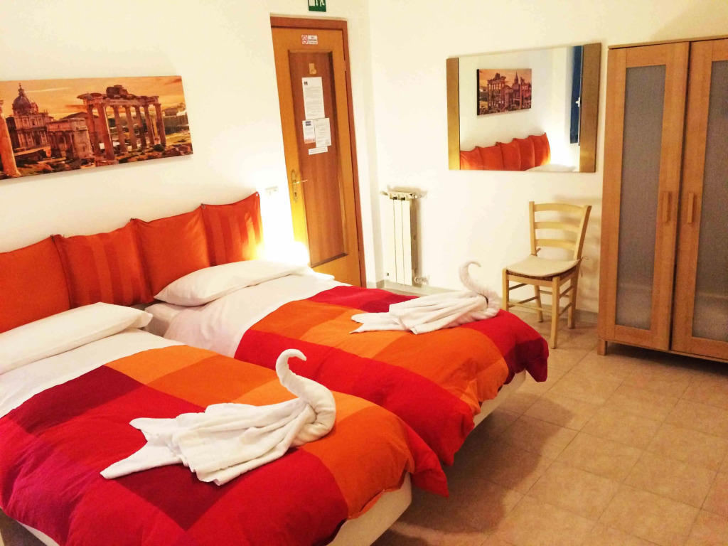 Roman Holidays Rooms Otranto
