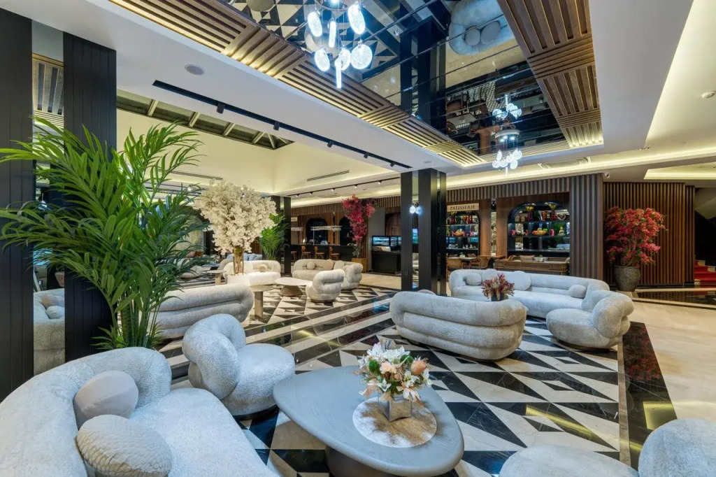 Batıhan Beach Resort & Spa