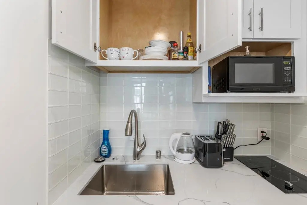 SF Newly Remodeled Charming 2bd With 100% Walking Score