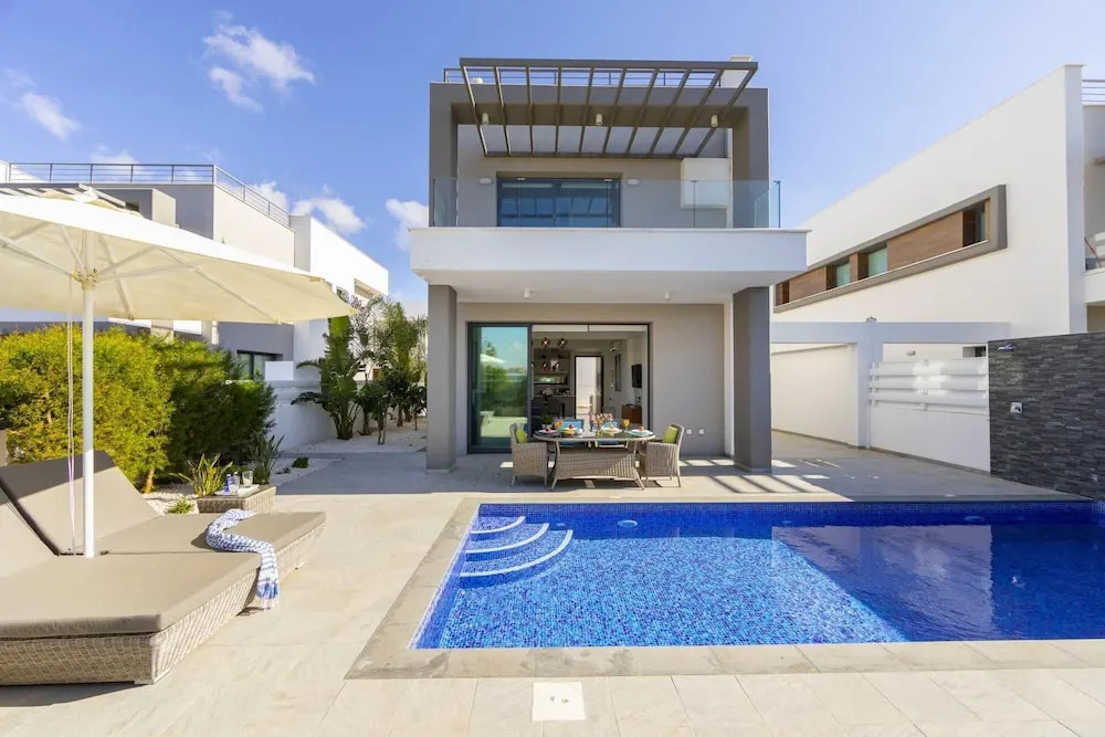 Corali Villa in Pernera Protaras
