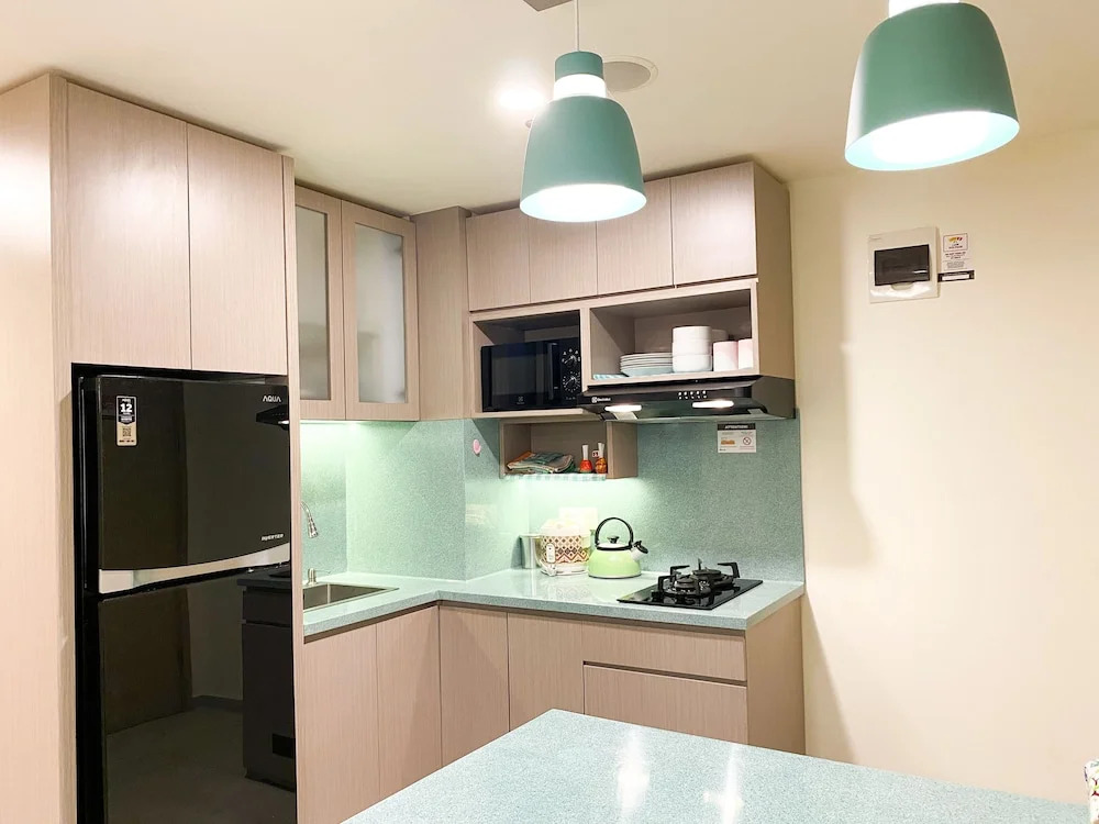Well Furnished And Comfort 3Br Meikarta Apartment