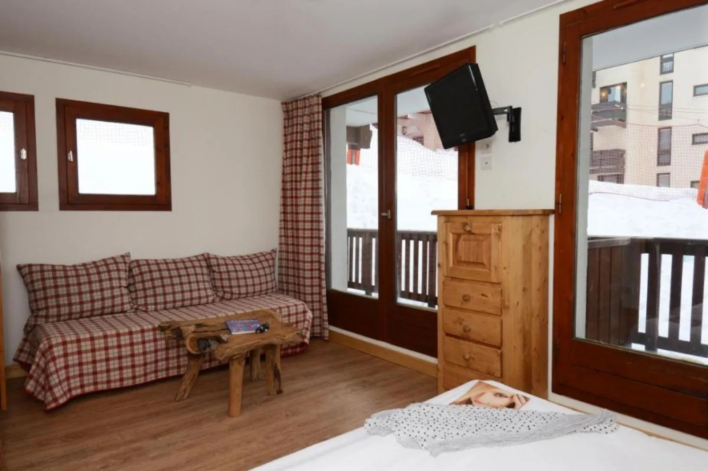 Chalet Alpina résidence Val Claret
