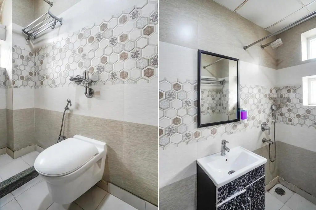 Yoyo Rooms Near Saphire International School Sector 70