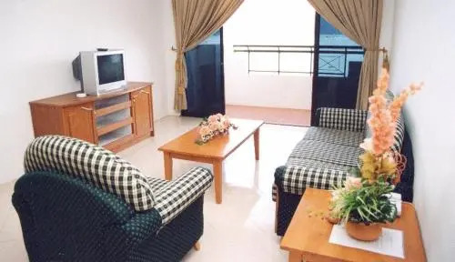 Marina Heights Hotel Residences