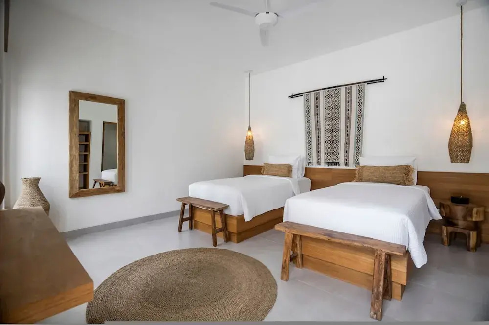 Villa Oasi 1 by Alfred in Bali - Brand New Tropical Luxury 3 BR Bingin Beach
