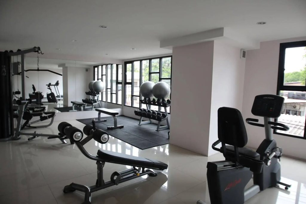 Pintree Service Apartment Pattaya