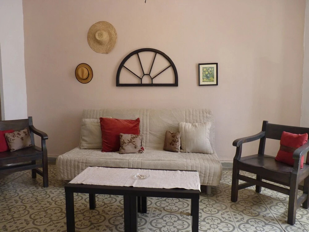 Cozy Loft, Historic Center Jerez, Wifi, Aircon, Terrace and Garden