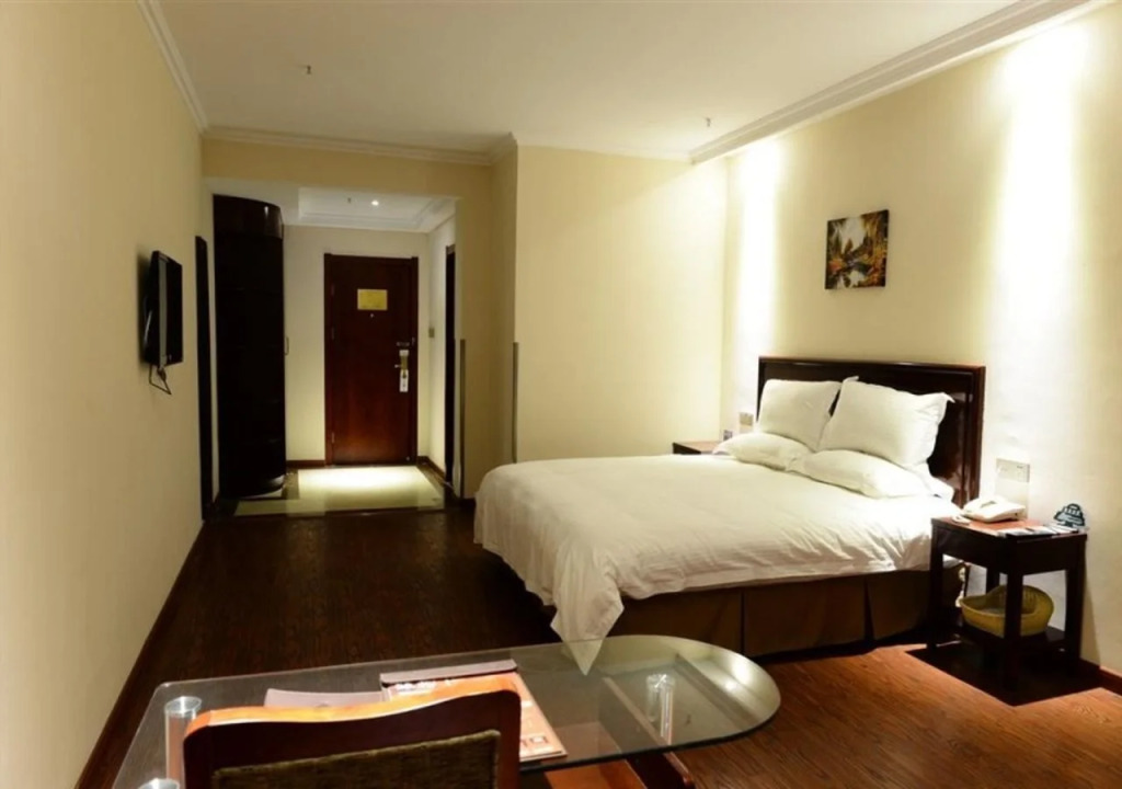 GreenTree Inn Suzhou Park Donghuan Road Shell Hotel