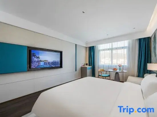 Manju Hotel (Zhoushan Dinghai Jiefangxi Road Branch)