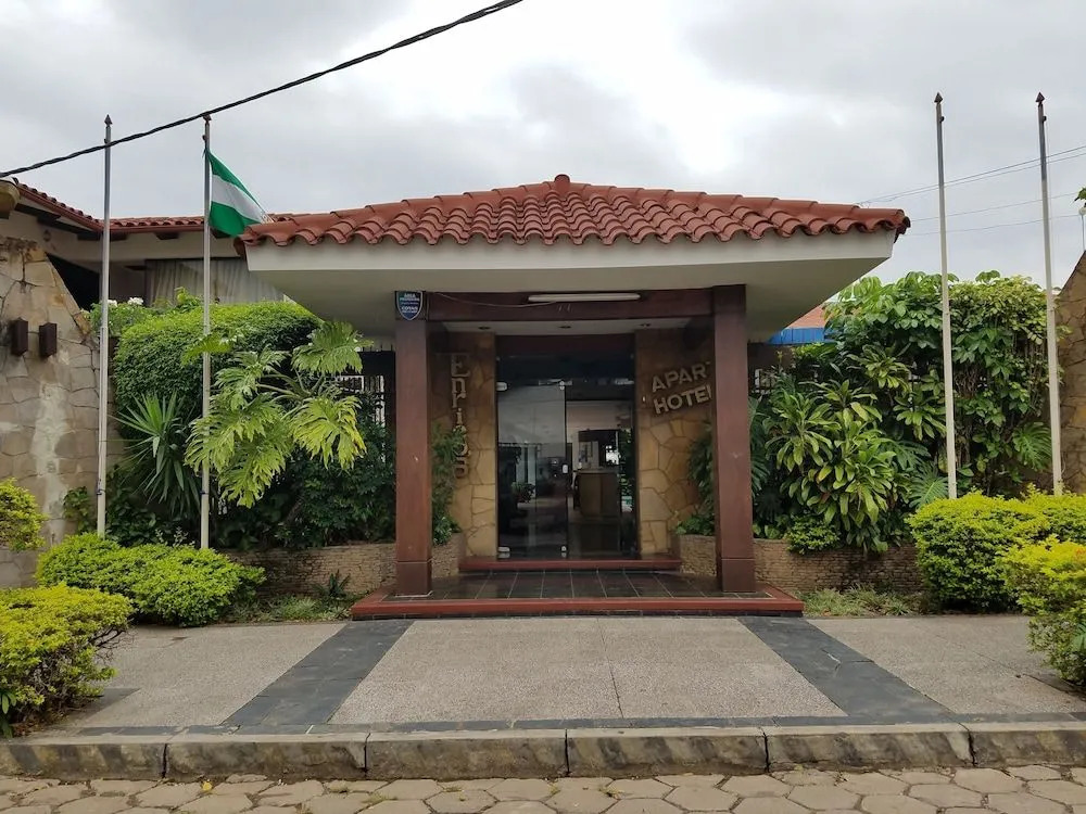 Tucabaca Hotel