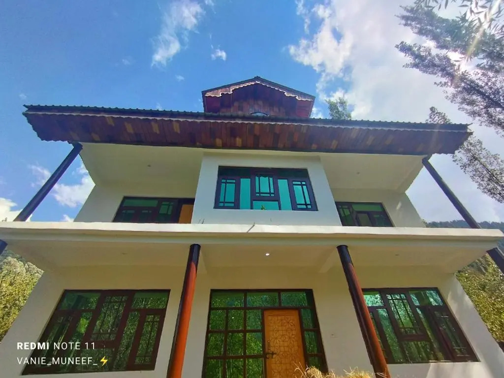 OYO HOME 87187 Mohd Shahid Homestay