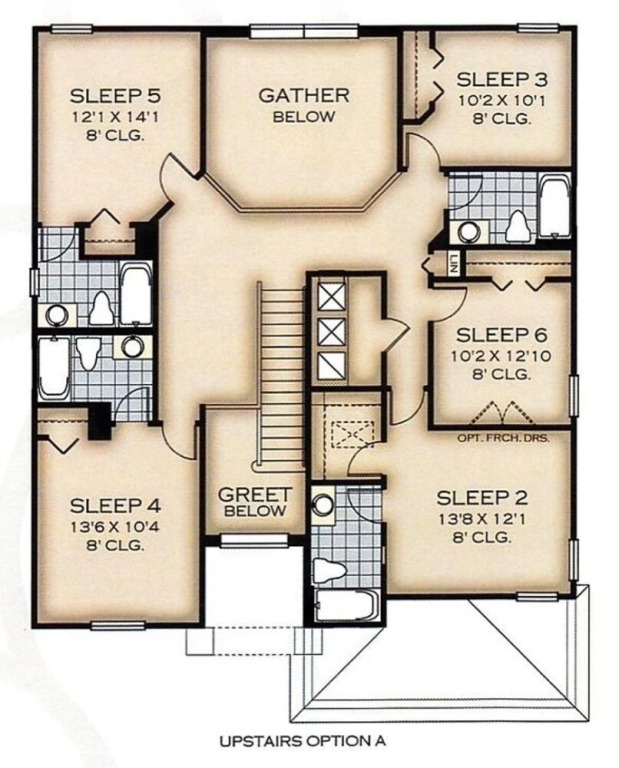 Sensual Solterra - 6 Bedrooms - Sleep 12 Home