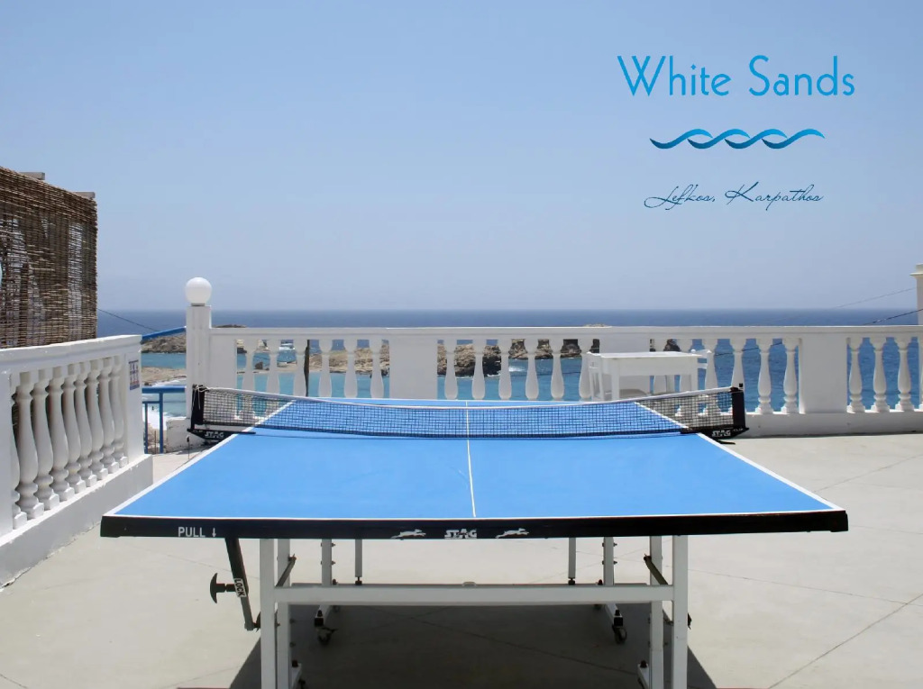 White Sand