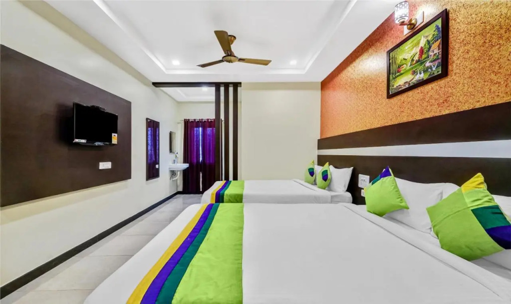 Treebo Sripadha Residency Alipiri Road