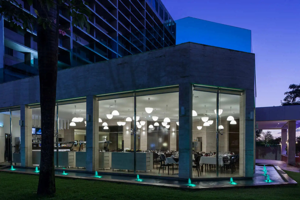 K Hotel