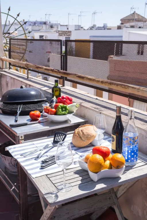 Deluxe Dúplex Conde de Torrejón