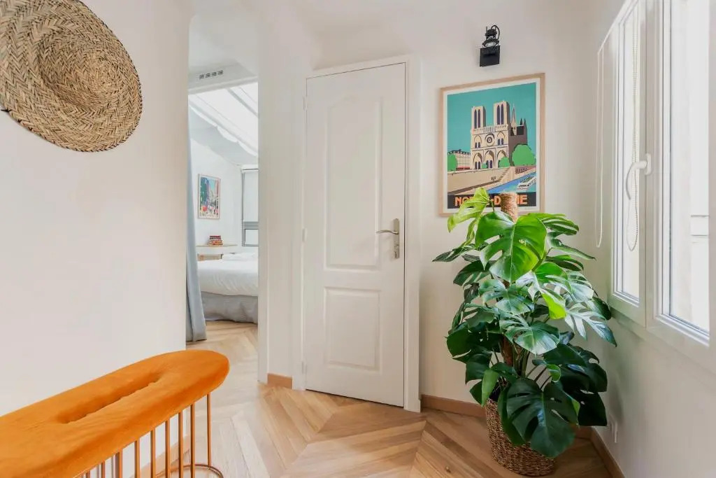 Amazing Apartment Notre Dame Boulevard St-Germain - 4 Bedrooms