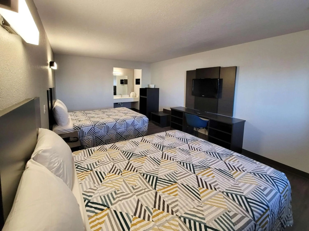 Motel 6 Wichita KS South I35