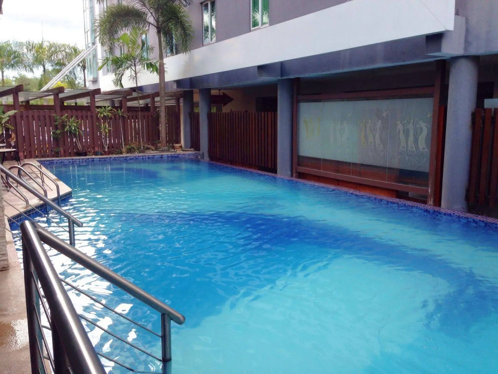 Palm Garden Hotel Brunei