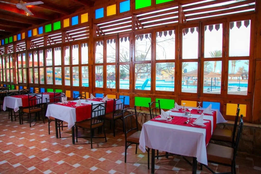 Bliss Abo Nawas Resort - All Inclusive