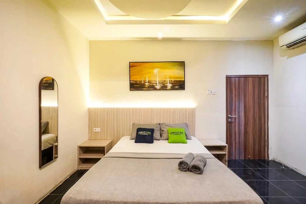 Urbanview Hotel Vara Stay at Soekarno Hatta Bandung by RedDoorz