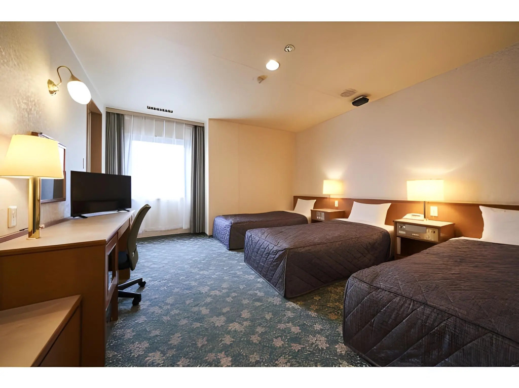 Hotel Paco Junior Kitami