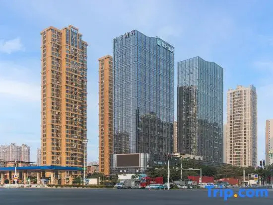 JI Hotel (Quanzhou Jinjiang Shuhua Olympic Sports Center)