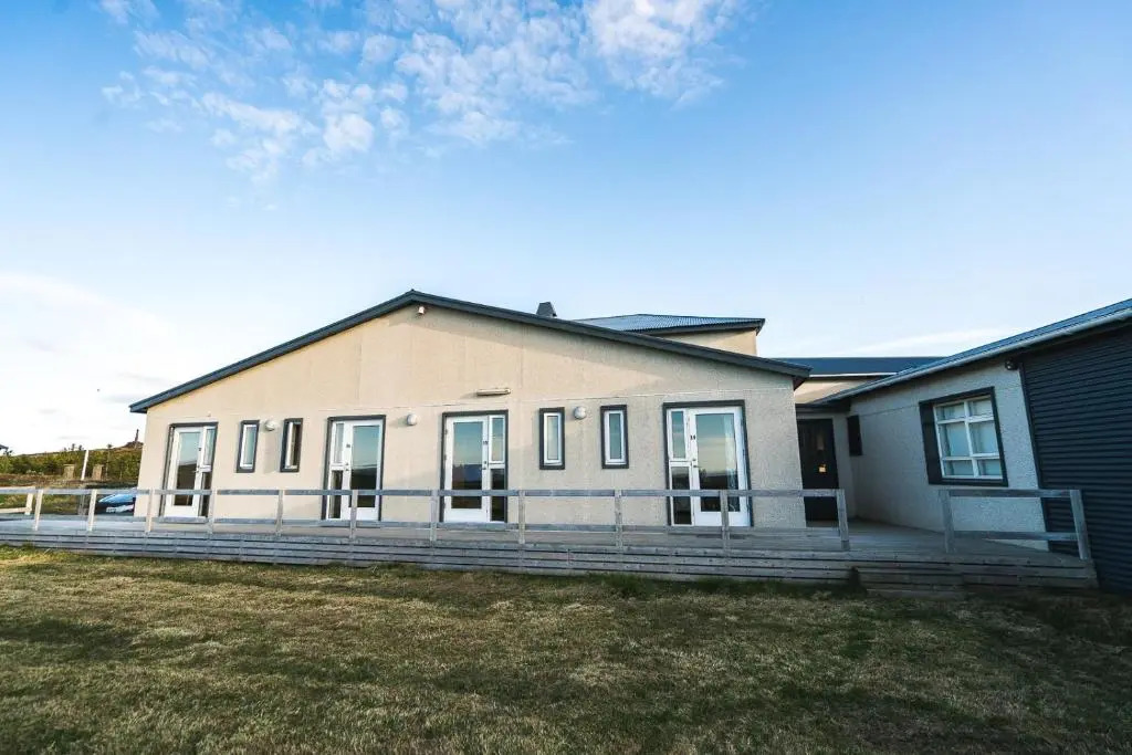 Skulagardur Country Hotel