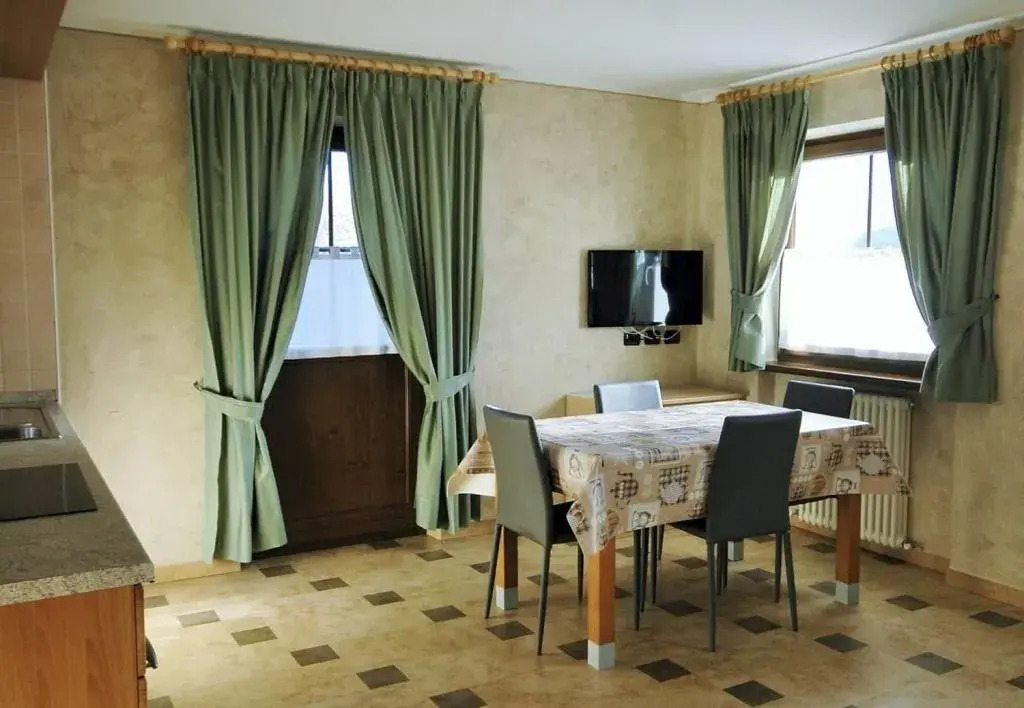 Chalet Li Baita Genny