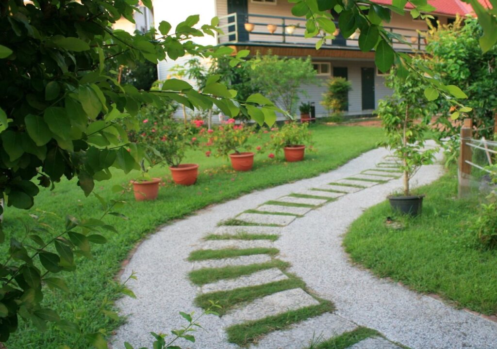 Yishin Garden B&B
