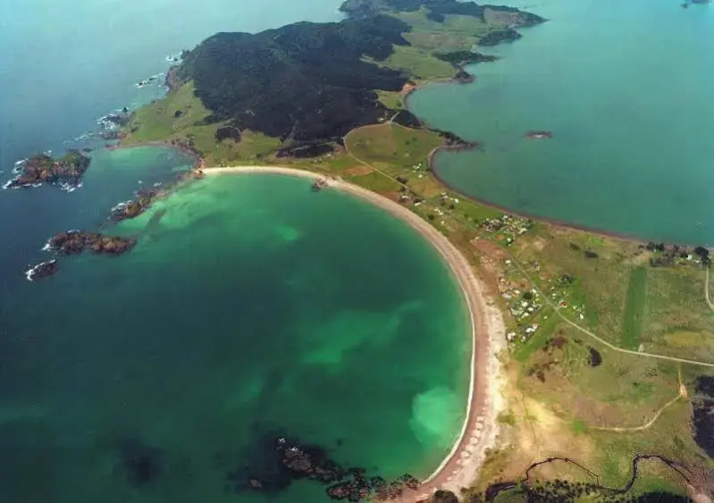 Pawhaoa Bay Villas