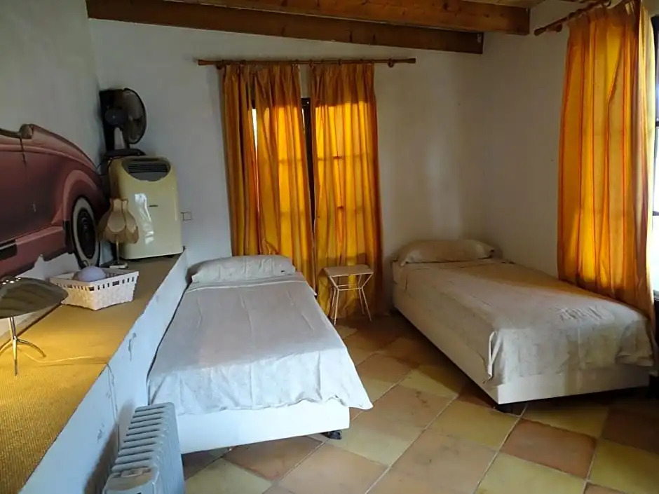 Parador Son Jans Jardin