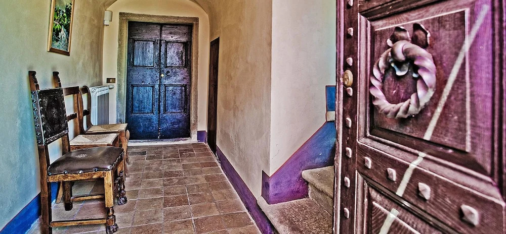 Agriturismo Terra Di Michelangelo