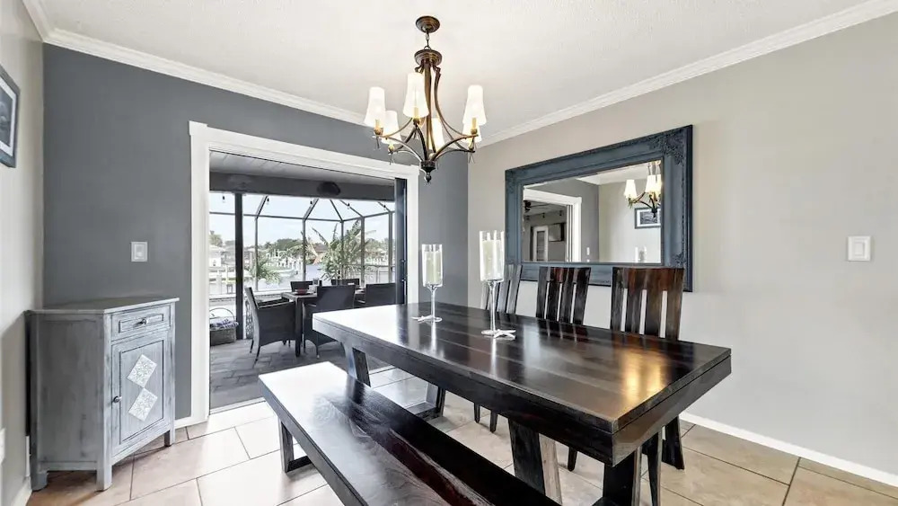 The Canal House Of Punta Gorda Isles, Pool, Pet Friendly, Kayaks, Bikes 3 Bedroom Home