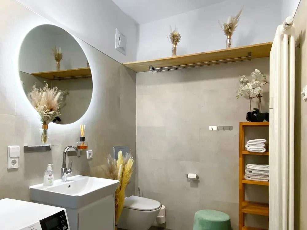 Exklusives City Apartment Nature