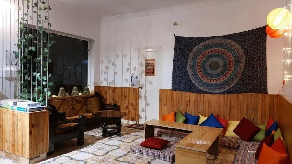 The Hostel Stories Bir - Landing Site