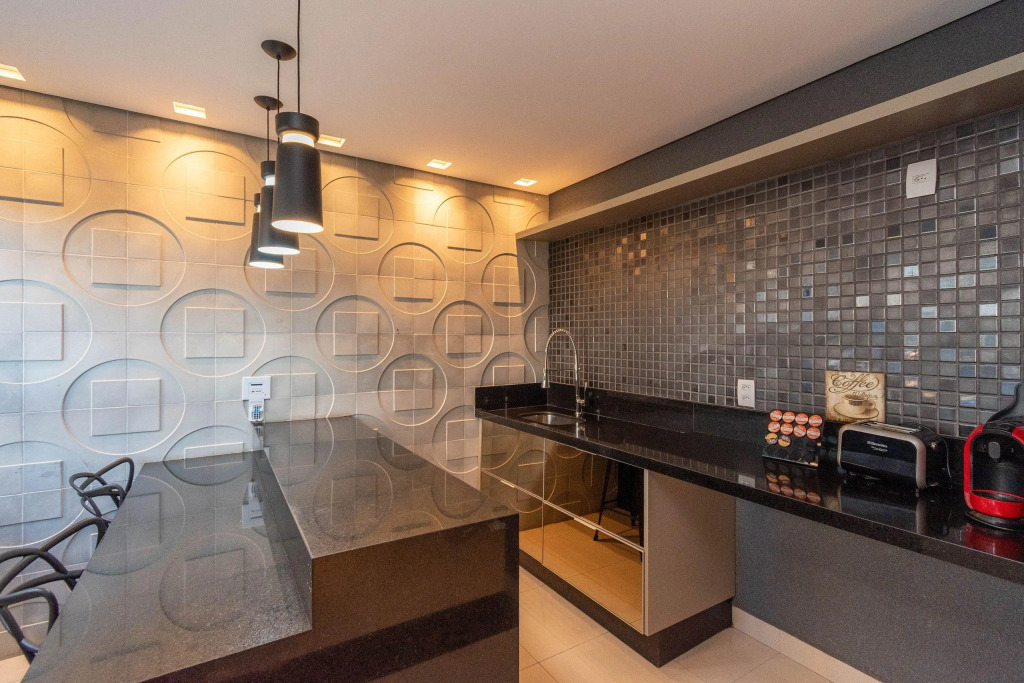 Apartamento De Luxuoso De 2 Quartos No Setor Bueno   Ed. The Expression   Thd314