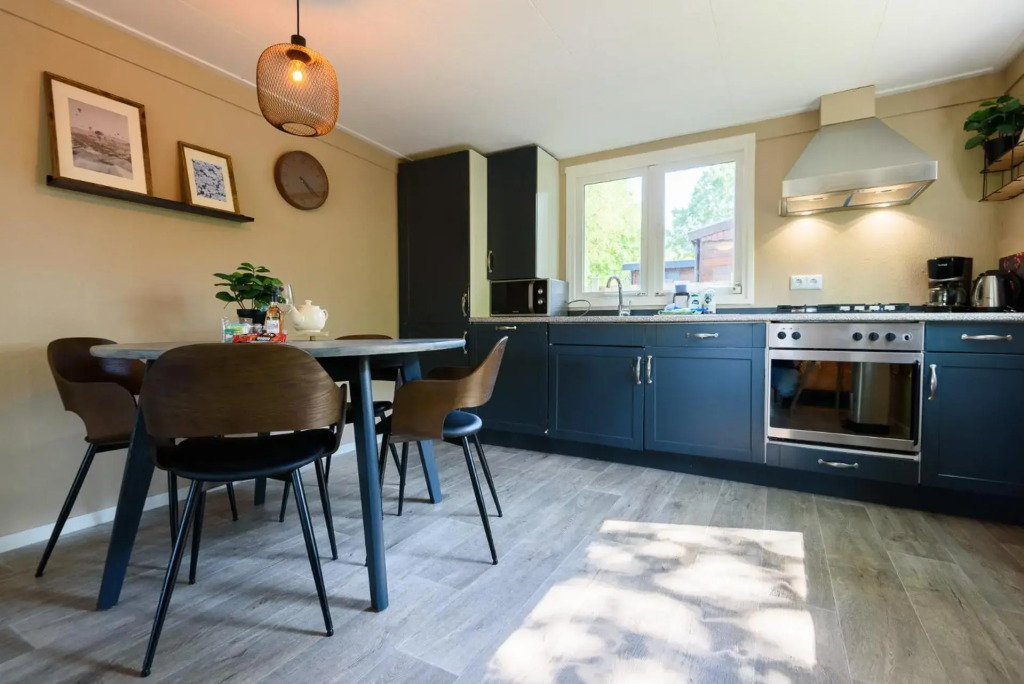 Forest getaway for 4 @ Veluwe