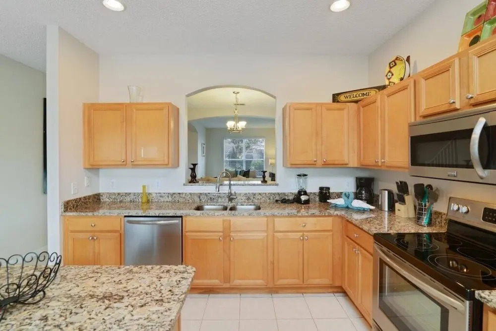 Donald Ducks Getaway Vacation Villa Orlando 7 Bedroom Condo