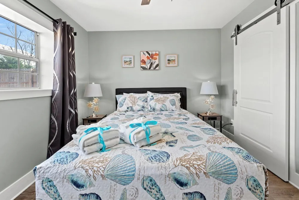 Welcome to Dolphin Fun A! BRAND NEW Duplex! Walk to the Beach