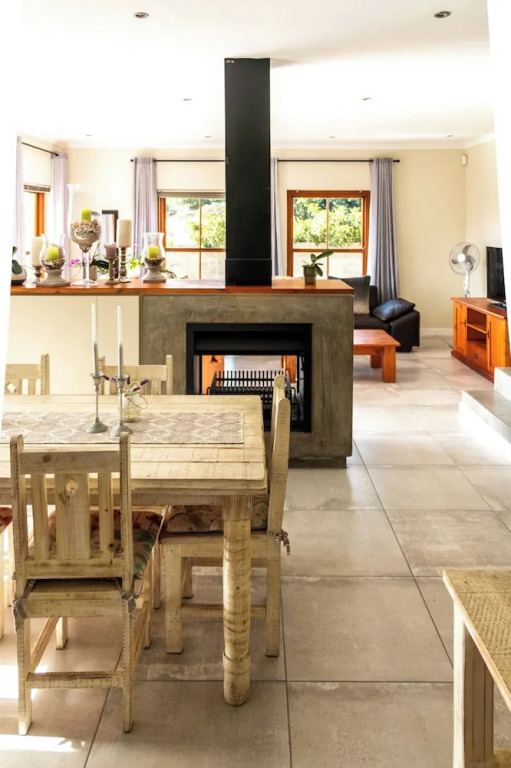 Serene Langebaan Getaway With Garden and Pool Views