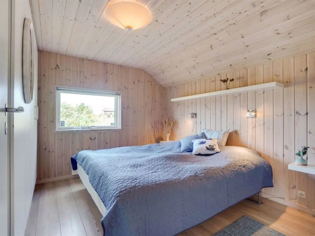 "Gjurcin" - 500m from the sea in NW Jutland