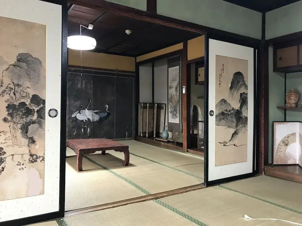 Kanazawaya Ryokan (Sadogashima)