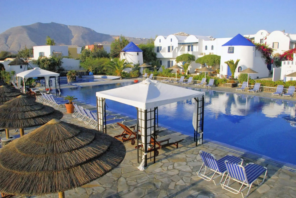 Mediterranean Beach Palace