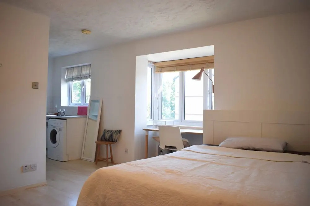 Modern Studio Apartment in South Bermondsey