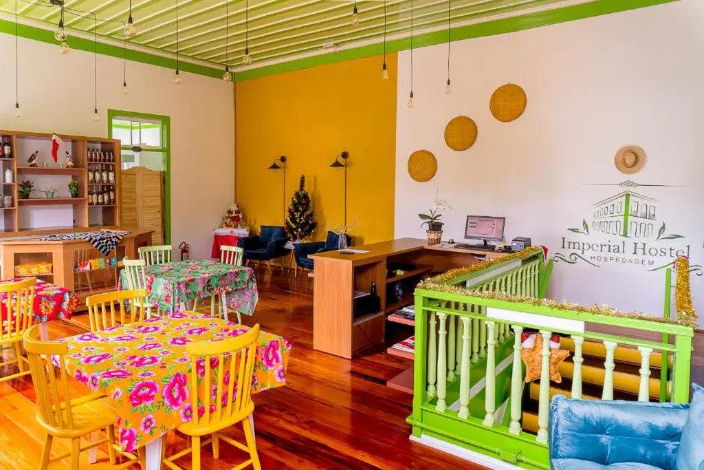 Imperial Hostel Hospedagem